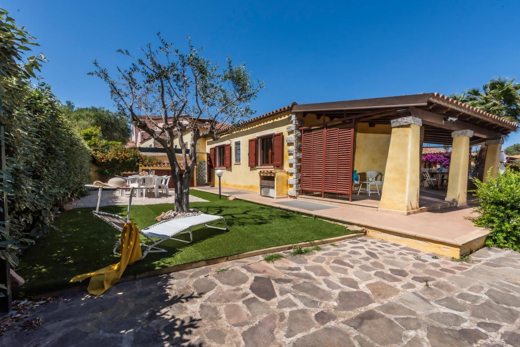 Dimora Di Rosy Pittulongu - Happy Rentals Olbia Luaran gambar