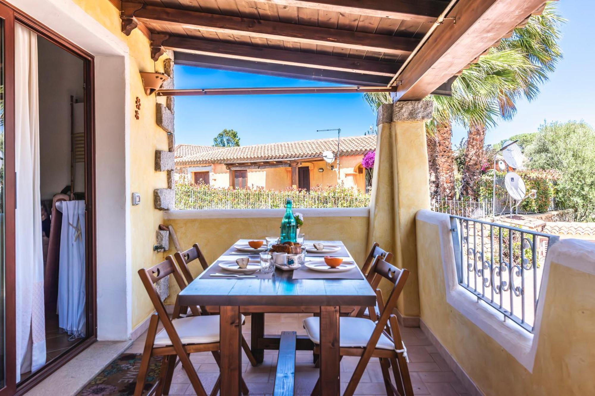Dimora Di Rosy Pittulongu - Happy Rentals Olbia Luaran gambar