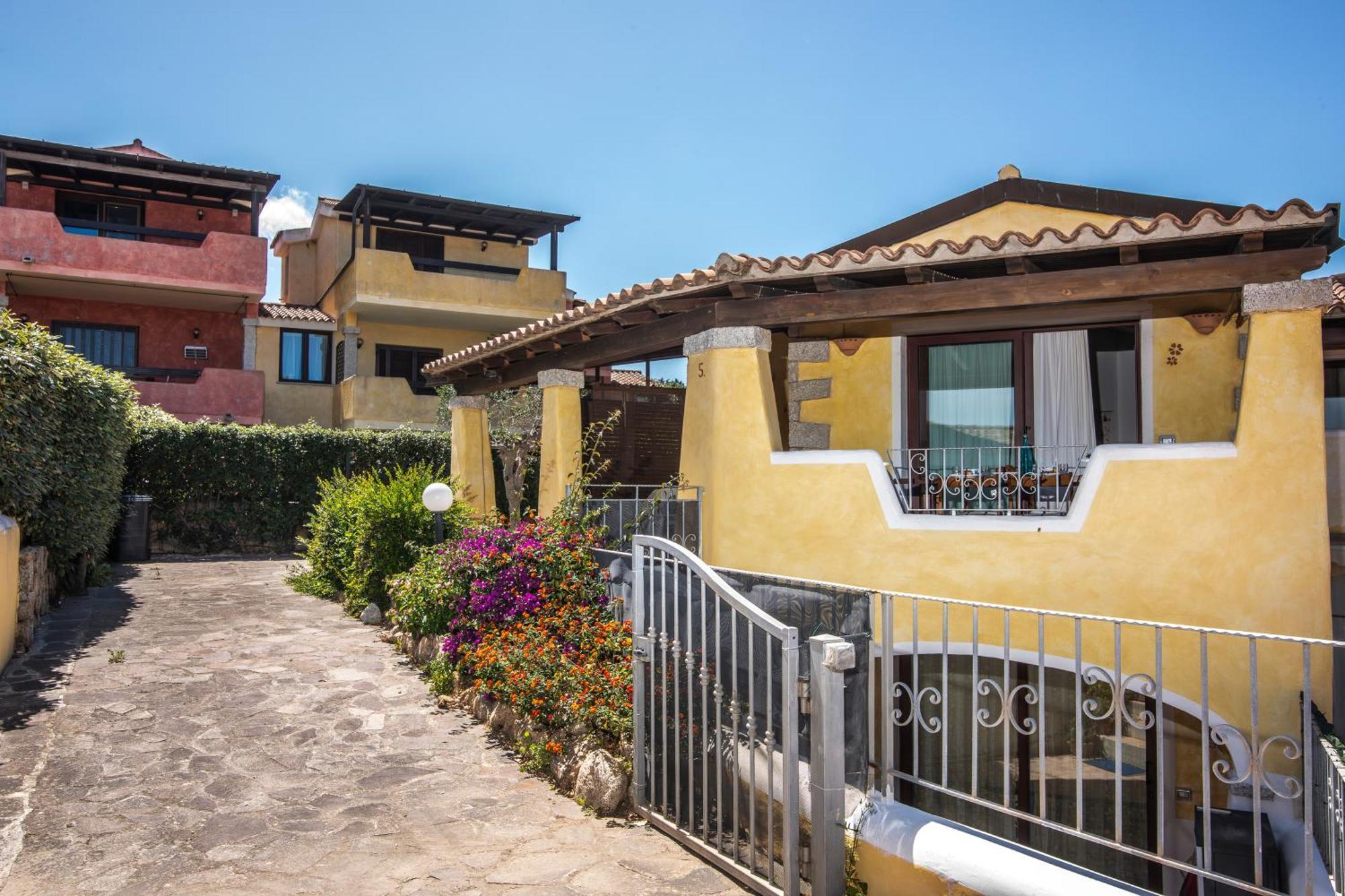Dimora Di Rosy Pittulongu - Happy Rentals Olbia Luaran gambar