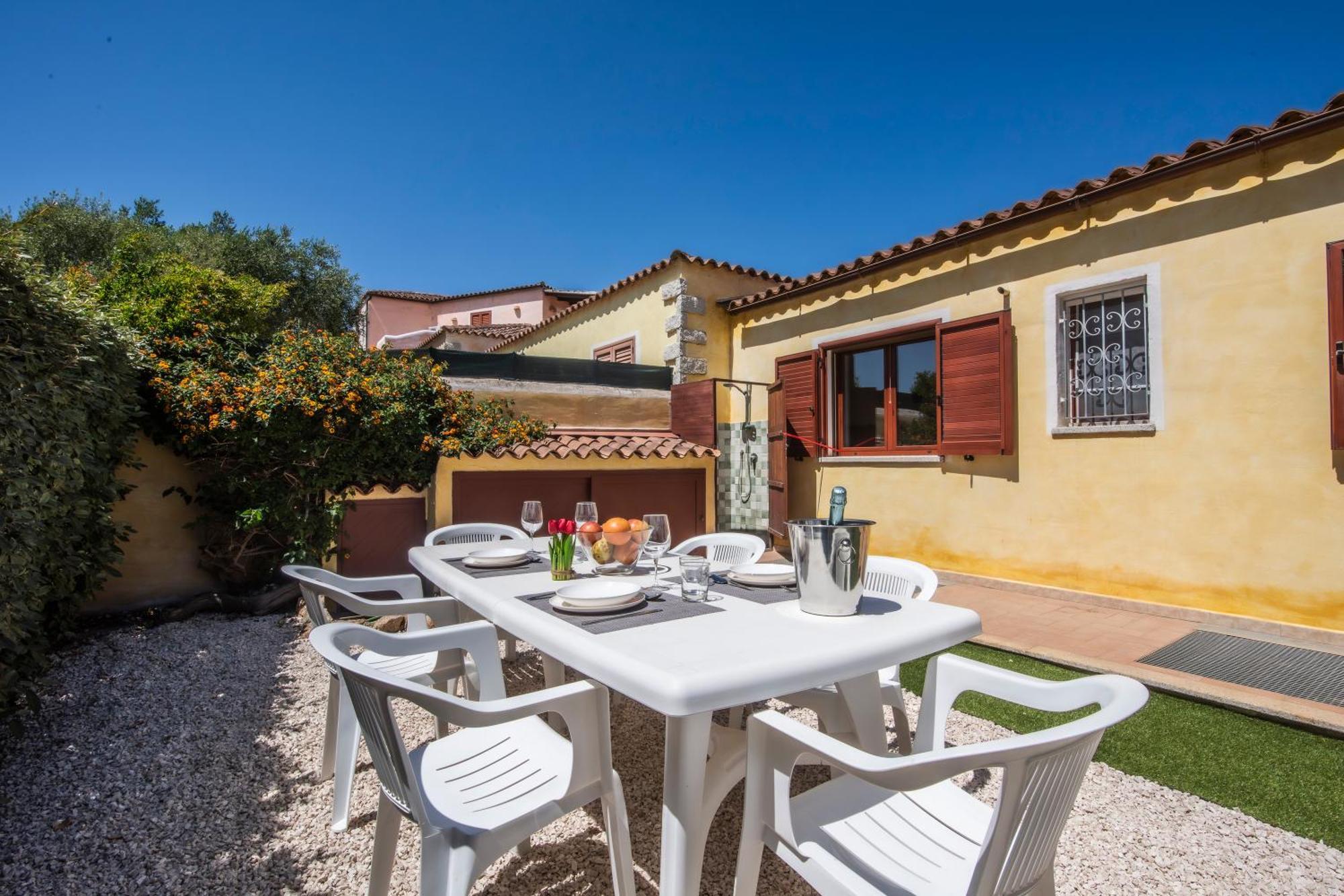 Dimora Di Rosy Pittulongu - Happy Rentals Olbia Luaran gambar
