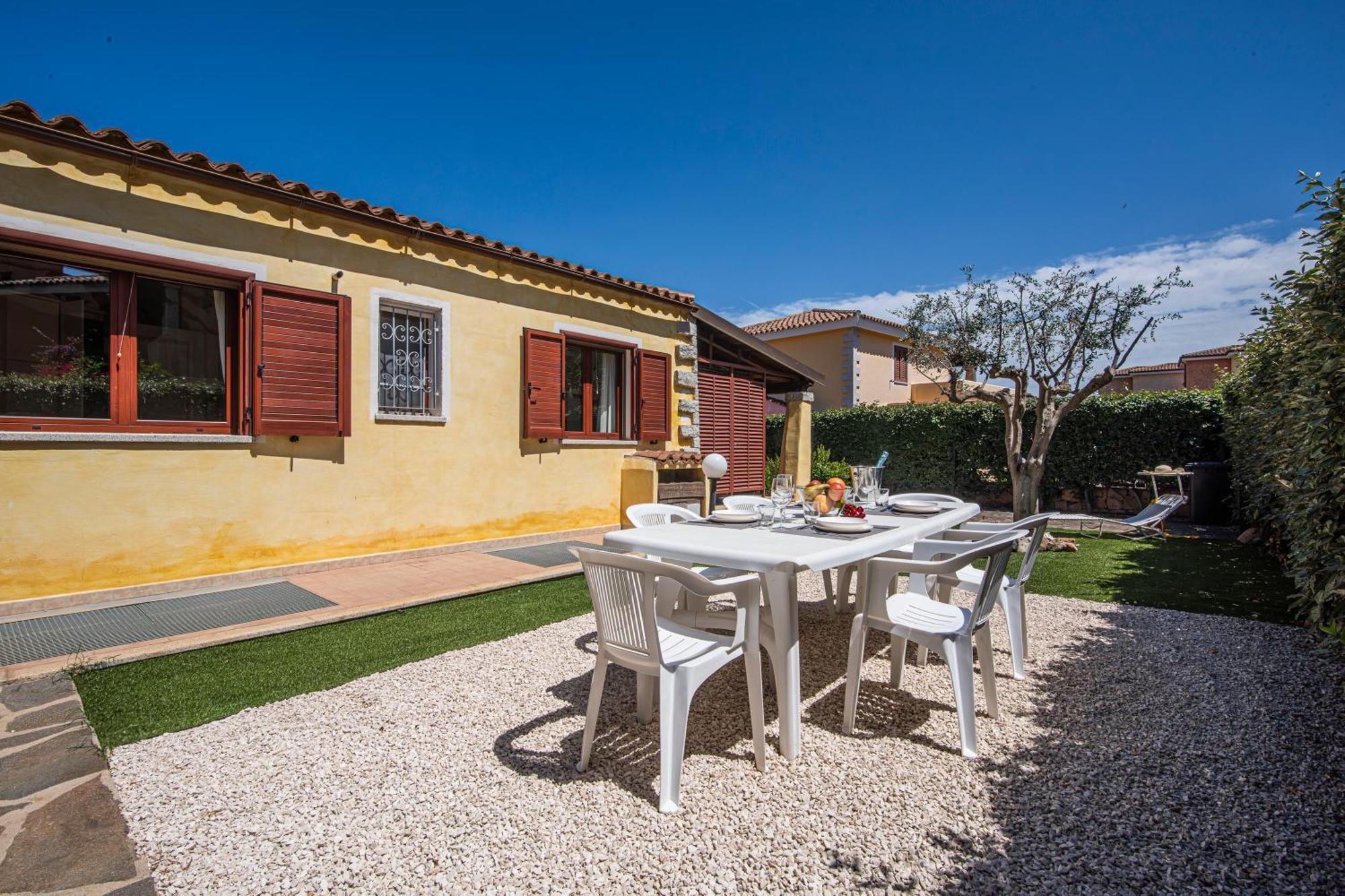 Dimora Di Rosy Pittulongu - Happy Rentals Olbia Luaran gambar