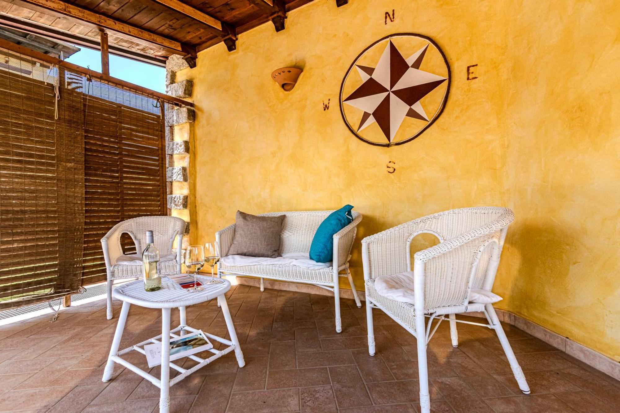 Dimora Di Rosy Pittulongu - Happy Rentals Olbia Luaran gambar