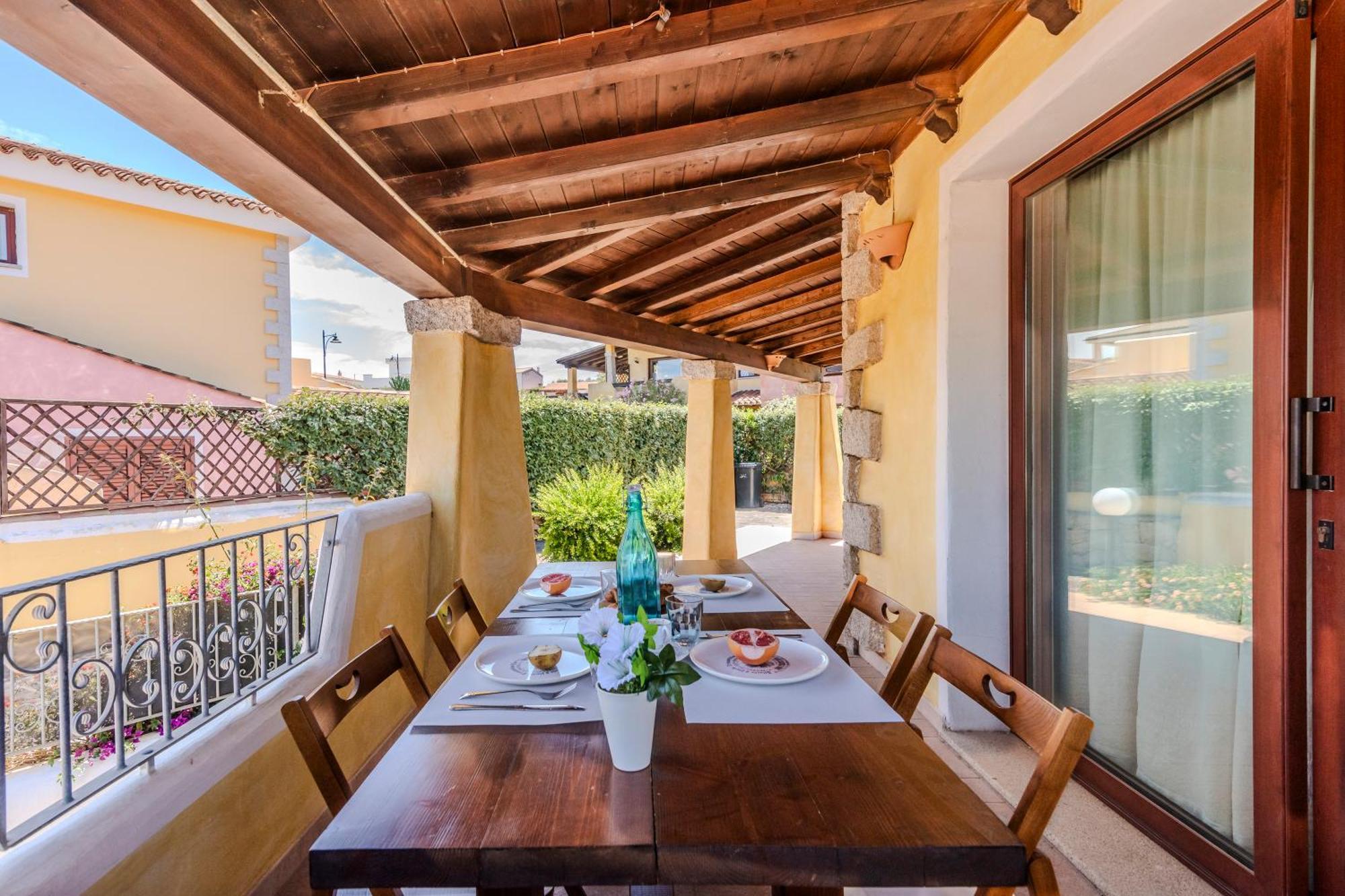 Dimora Di Rosy Pittulongu - Happy Rentals Olbia Luaran gambar