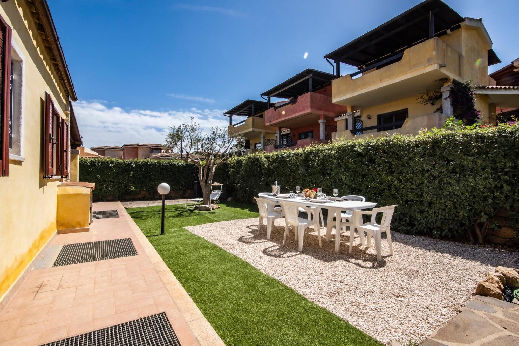 Dimora Di Rosy Pittulongu - Happy Rentals Olbia Luaran gambar